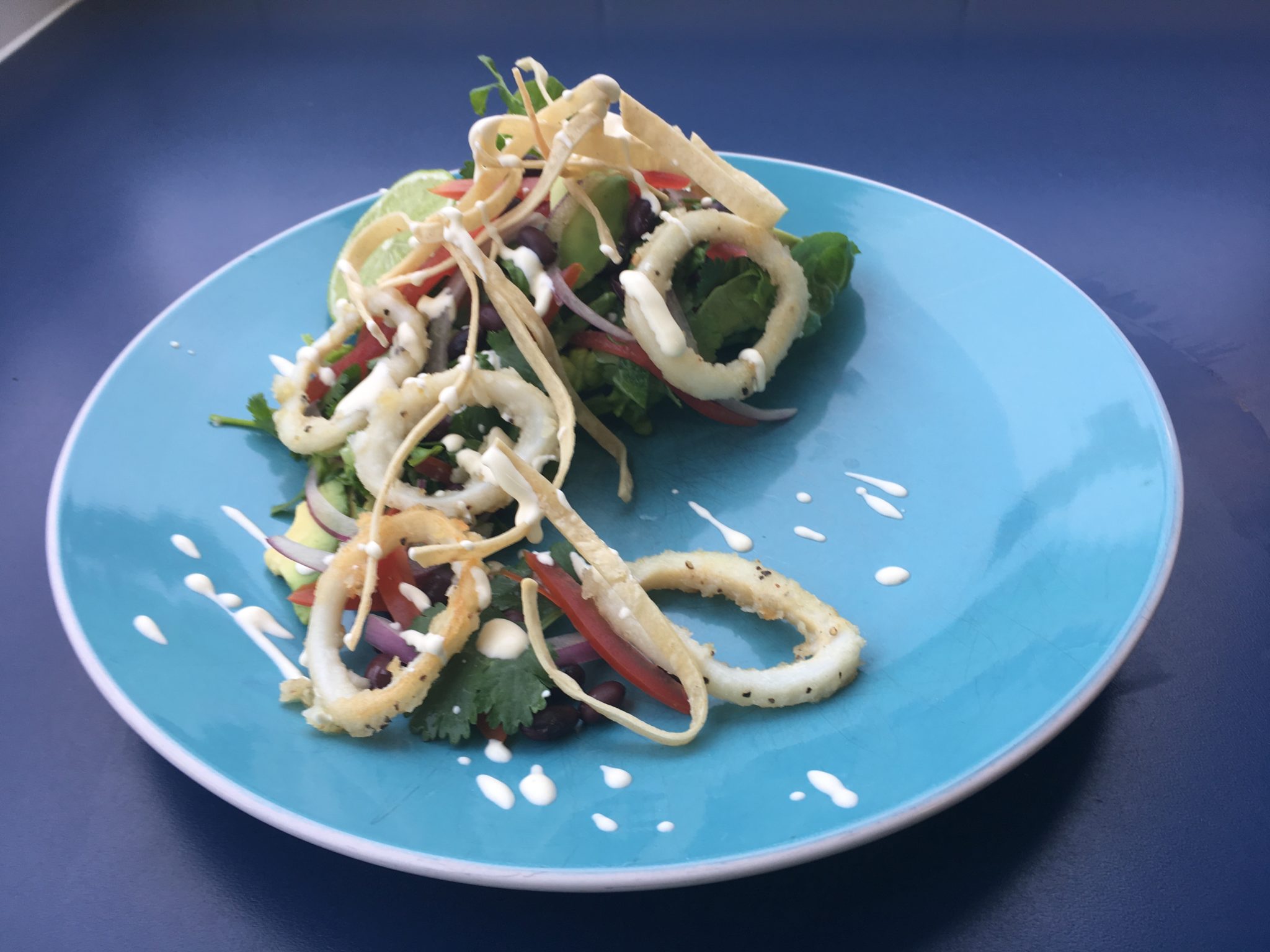 White's Salt And Pepper Calamari White Fisheries