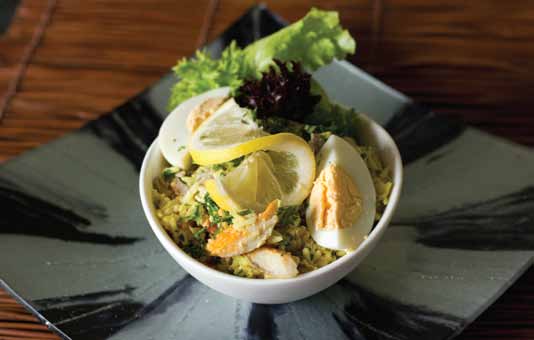 White’s Kipper Kedgeree