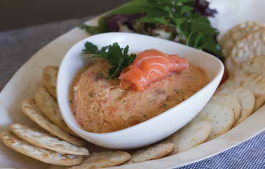 White’s Smoked Salmon Pate